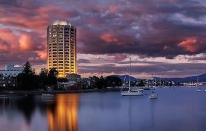 The Point Revolving Restaurant