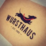Wursthaus Kitchen