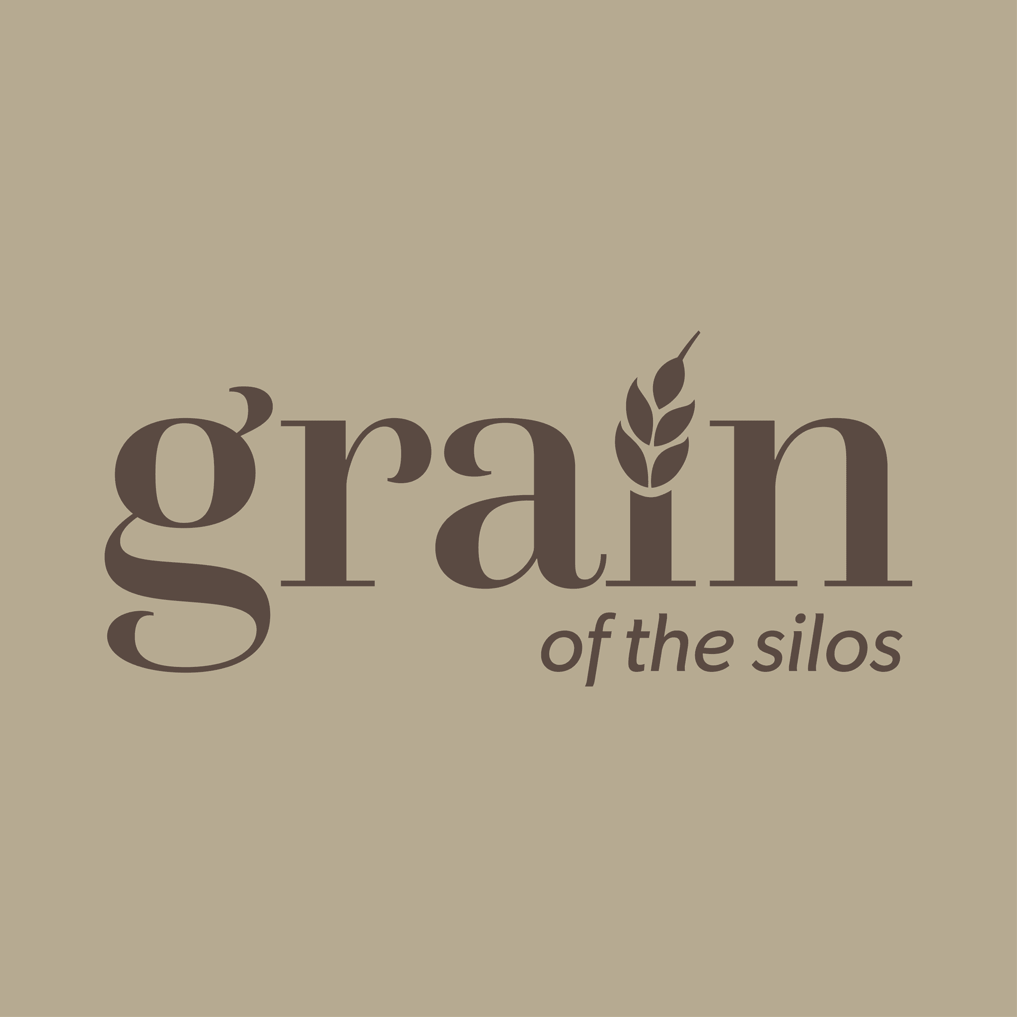 Grain Of The Silos