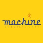 Machine Laundry Cafe