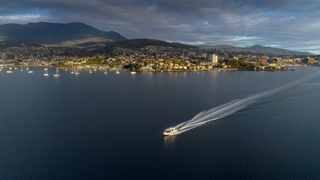 Hobart Boat Charters