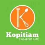 Kopitiam Singapore Cafe