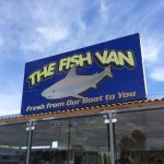 The Fish Van