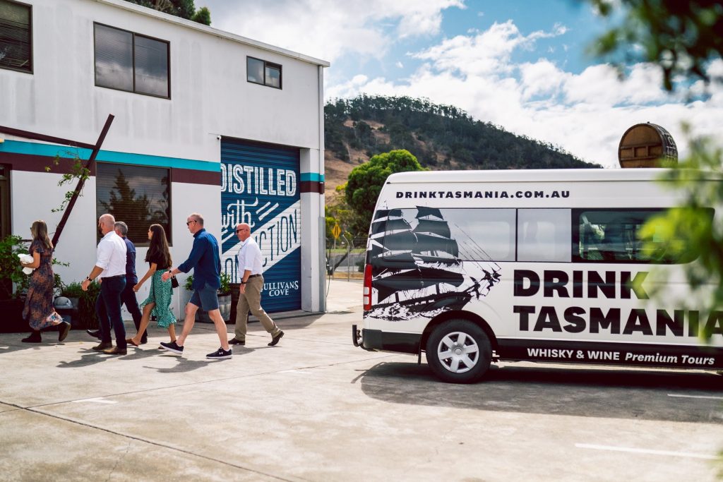 Drink Tasmania Premium Tours