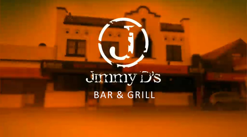 Jimmy D’s Bar & Grill (Permanently Closed)