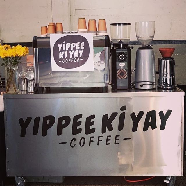 Yippee Ki Yay Coffee