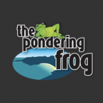 The Pondering Frog