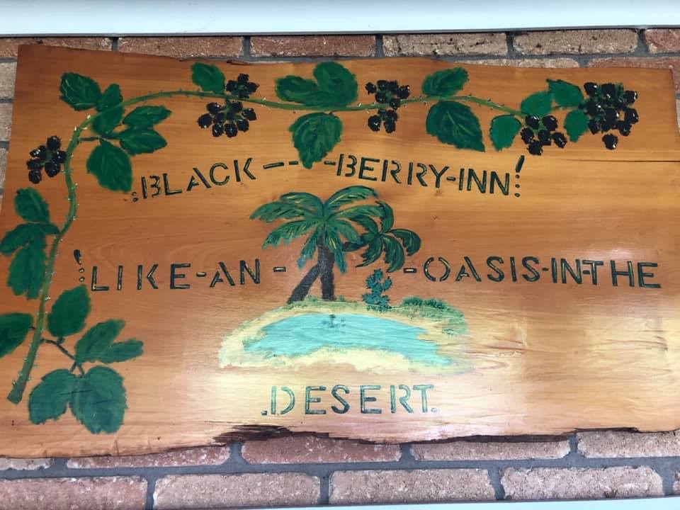 Blackberry Inn