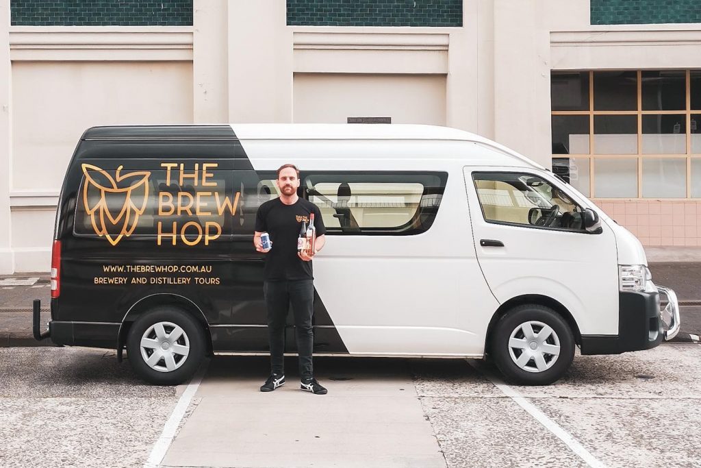 The Brew Hop