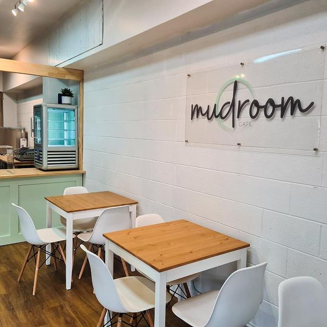 Mudroom Cafe