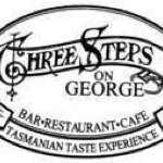 Three Steps on George