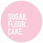 Sugar. Flour. Cake.