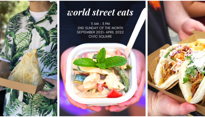 World Street Eats