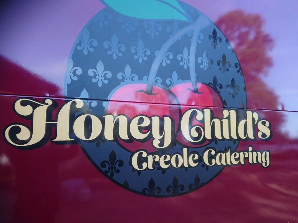 Honey Childs Creole