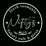 Nifty's Bakery Cafe Pizza