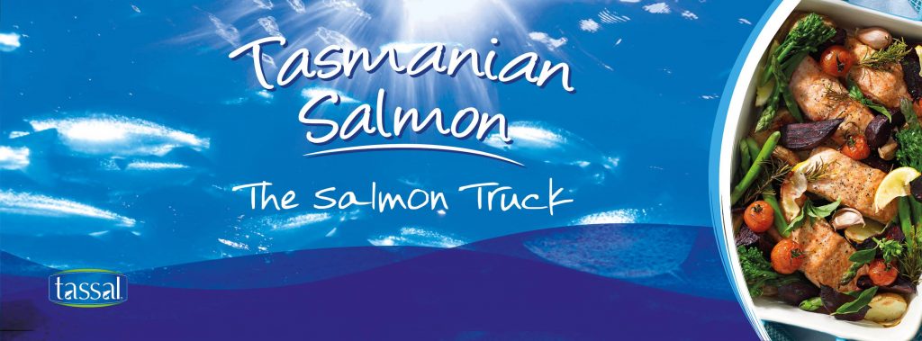 The Salmon Truck