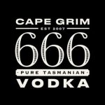 Cape Grim 666 Vodka