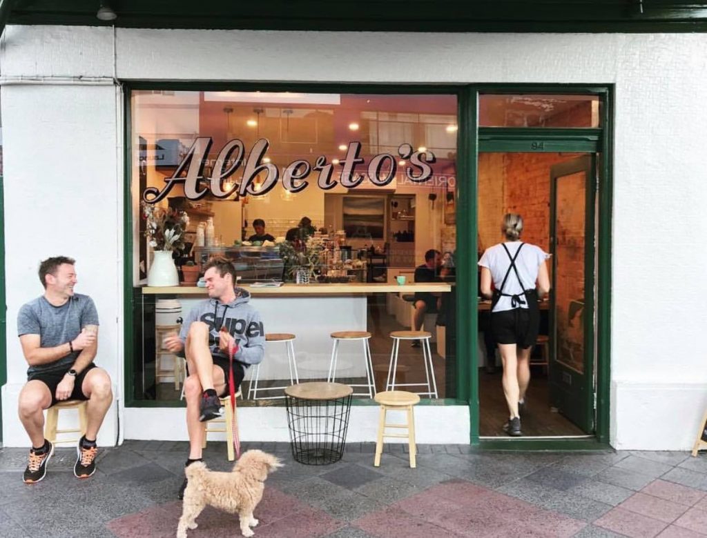 Albertos Espresso