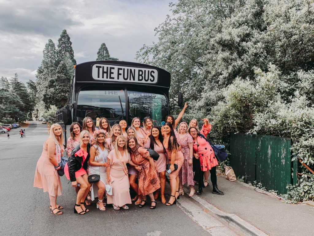 The Fun Bus