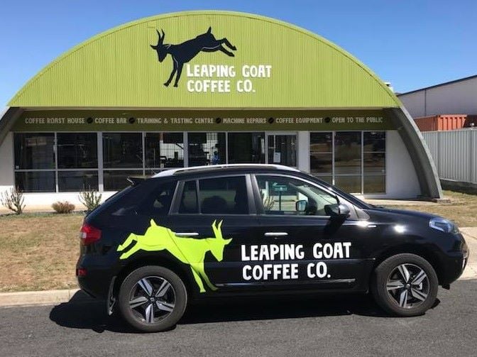 Leaping Goat Coffee Co