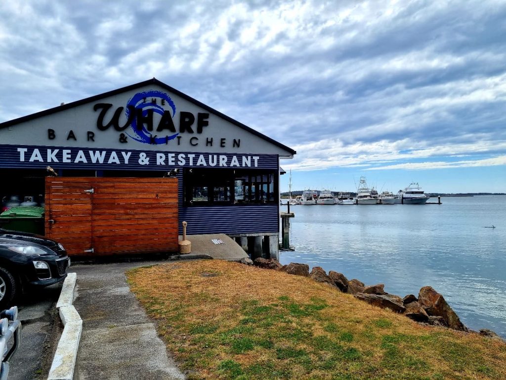 The Wharf Bar & Kitchen