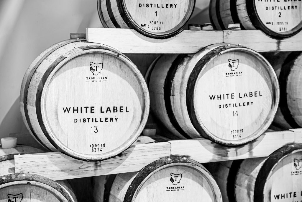 White Label Distillery