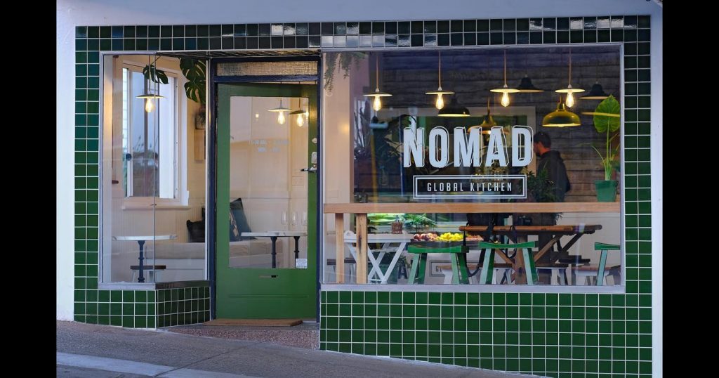 Nomad Global Kitchen