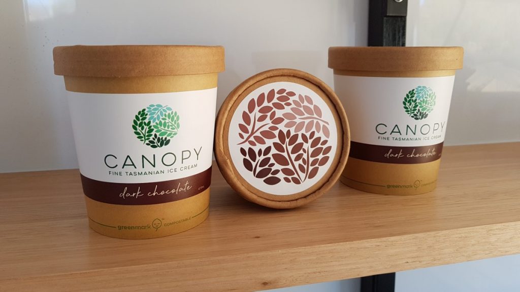 Canopy Ice Cream