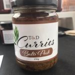T and D Curries