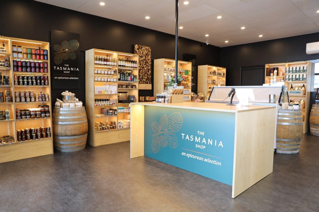 The Tasmania Shop