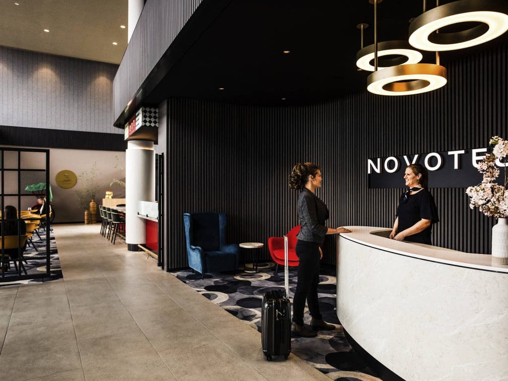 Novotel Devonport