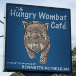 Hungry Wombat Cafe