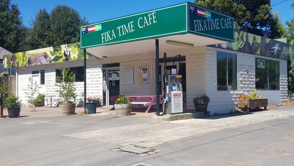 Fika Time Cafe