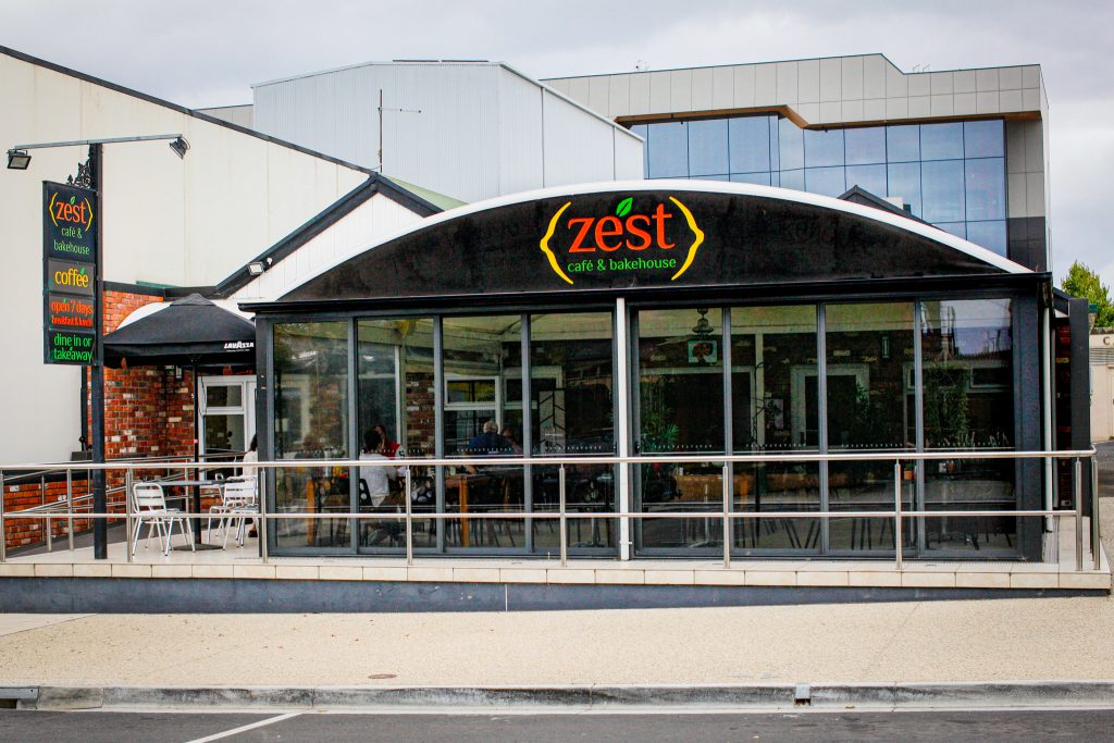 Zest Cafe & Bakehouse