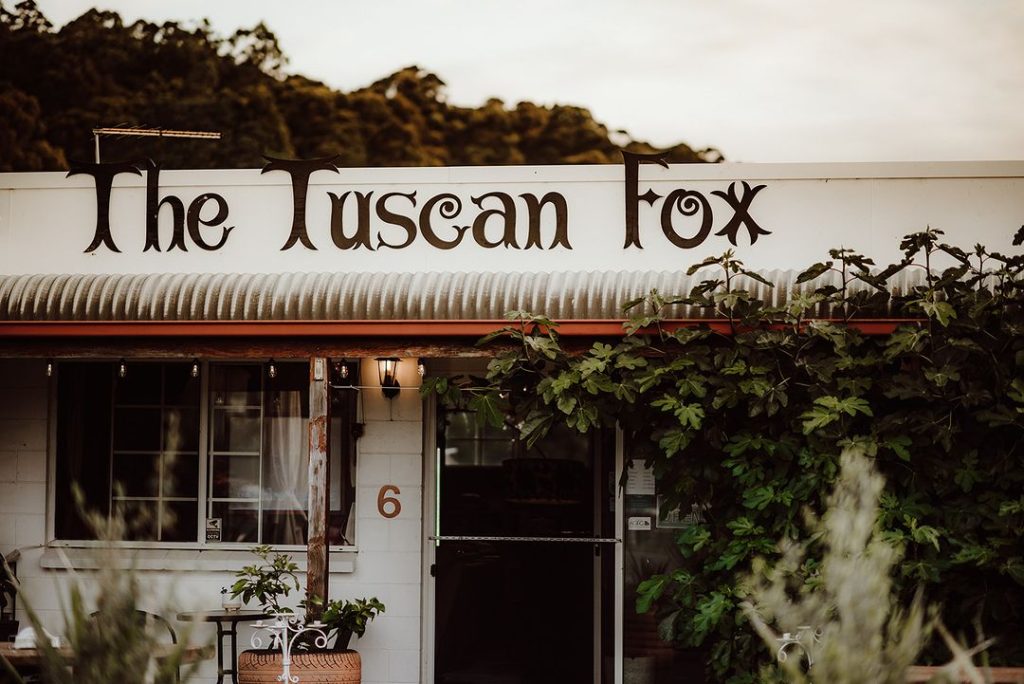 The Tuscan Fox
