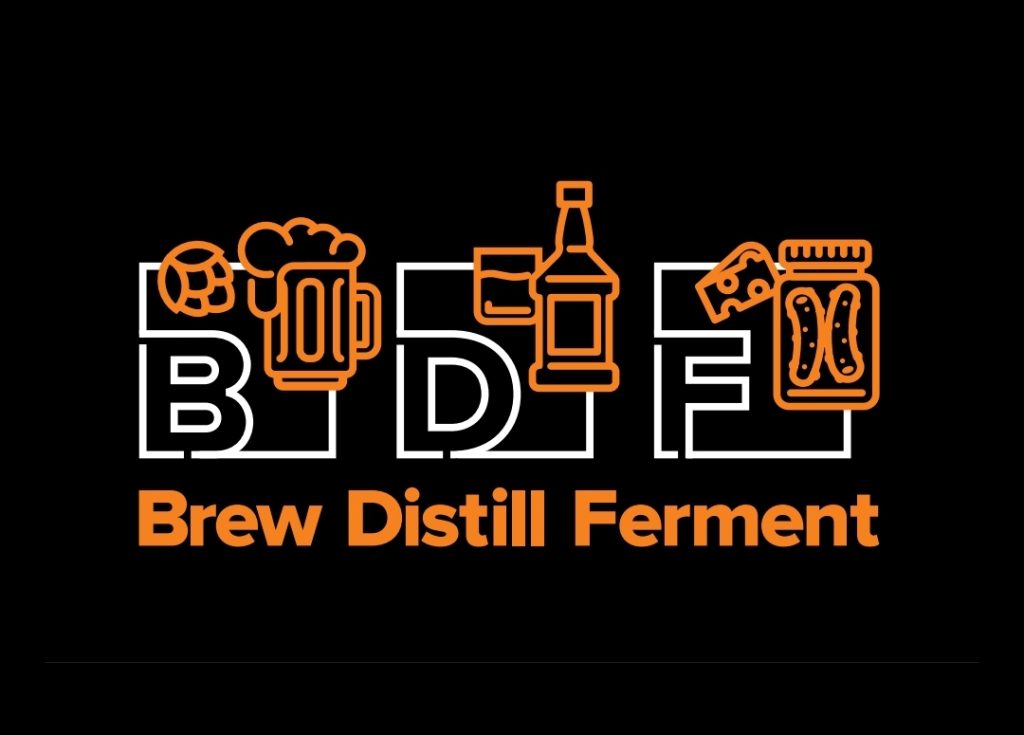 Brew Distill Ferment 