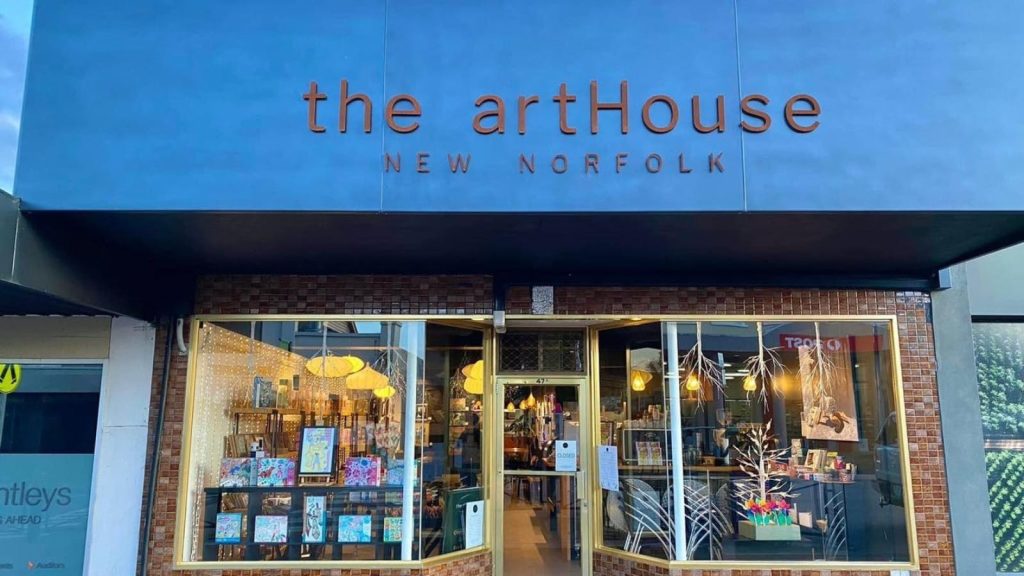 the artHouse New Norfolk