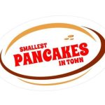 Smallest Pancakes in Town
