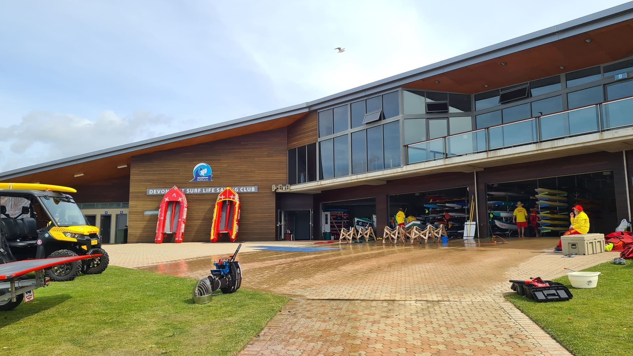 Devonport Surf Lifesaving Club