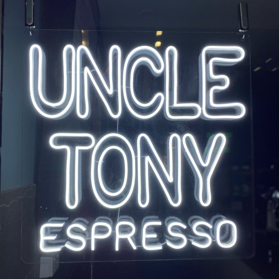 Uncle Tony Espresso